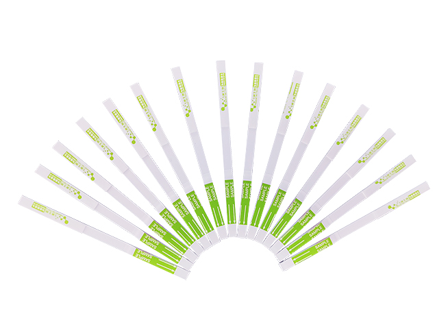 呋喃它酮代謝物快速定性檢測試紙條